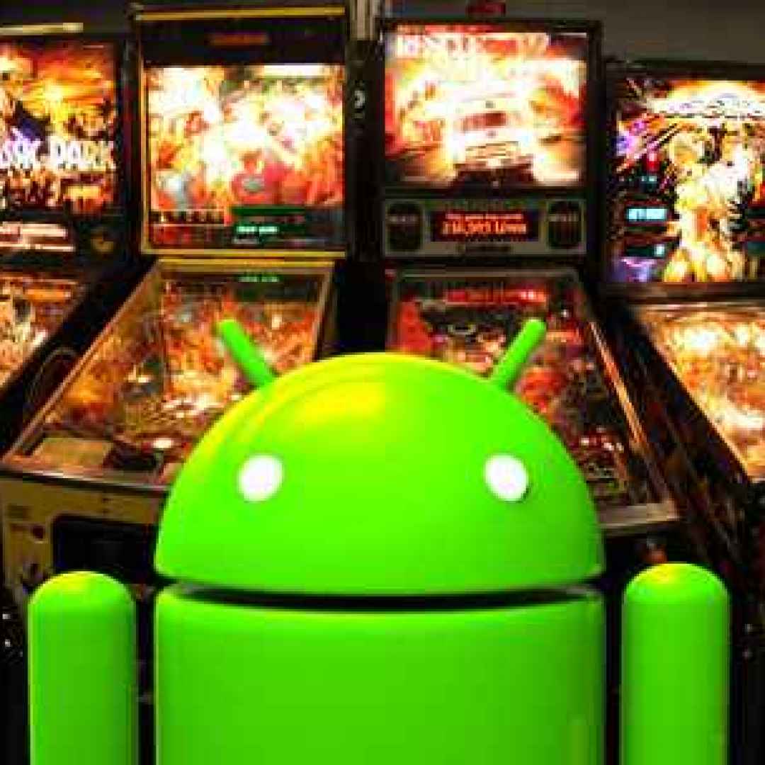 flipper  pinball  android  giochi