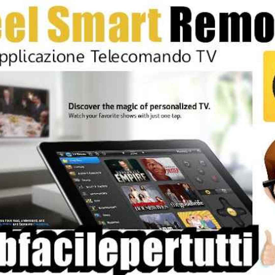 peel smart remote app streaming