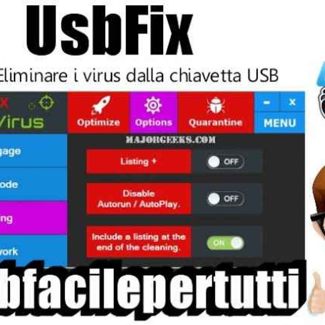 usbifix virus