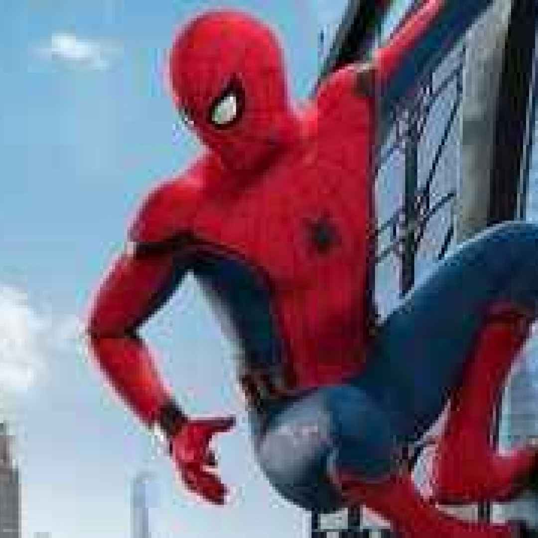 spider-man homecoming tom holland