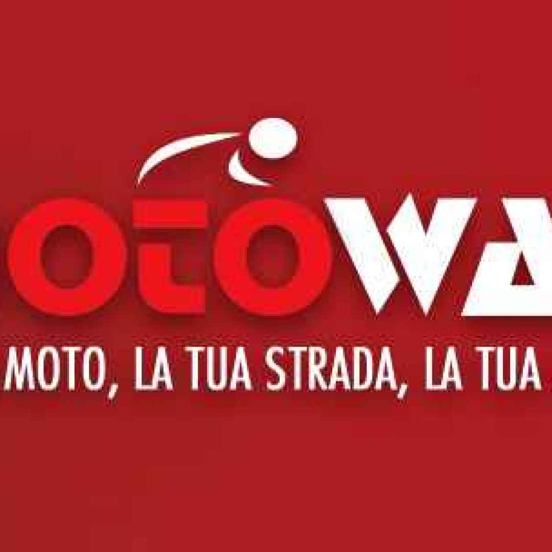 MotoWay per iOS e Android - un applicazione assolutamente imperdibile per i veri bikers!