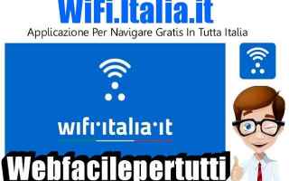 App: wifi italia wifi app app internet gratis