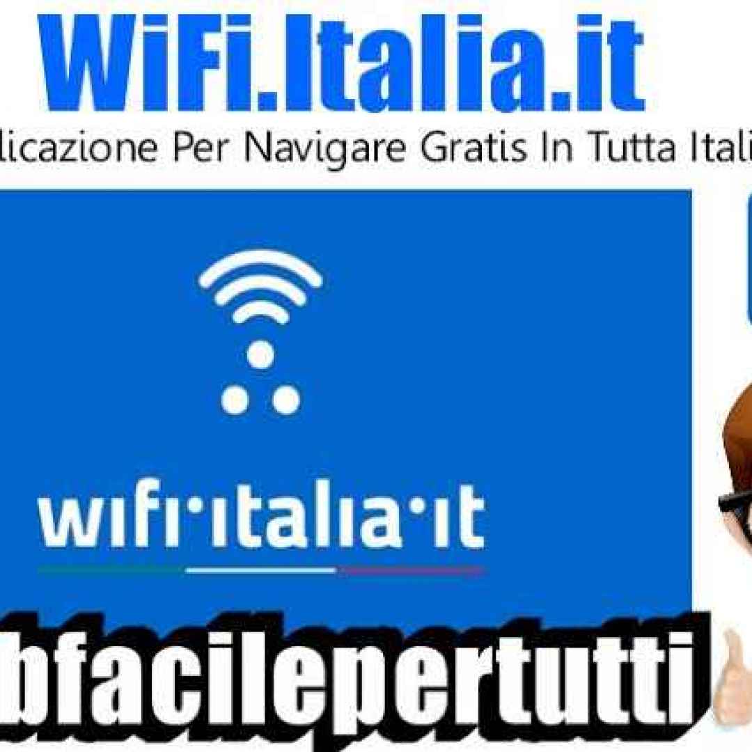 wifi italia wifi app app internet gratis