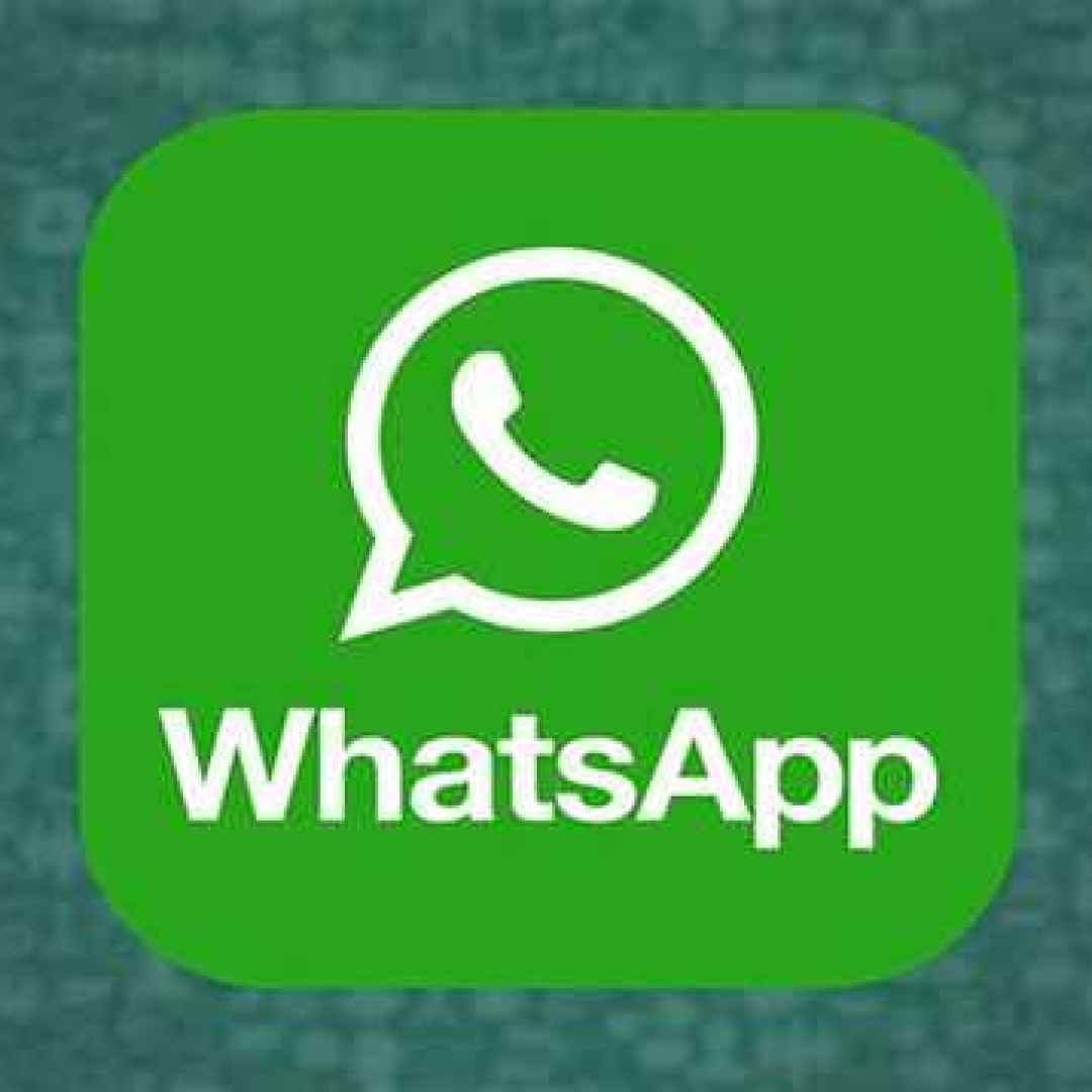 whatsapp  aggiornamento  messaggistica