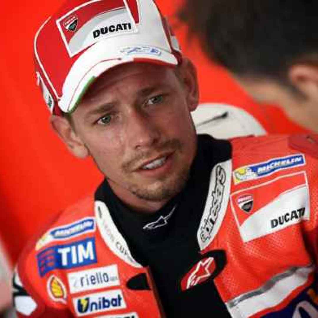 Nuova crisi tra Ducati e Casey Stoner. Una coppia che non trova pace in MotoGP
