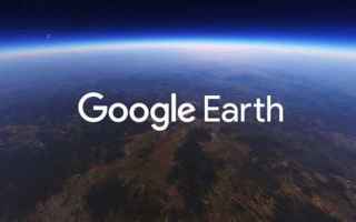 google earth  applicazioni  social