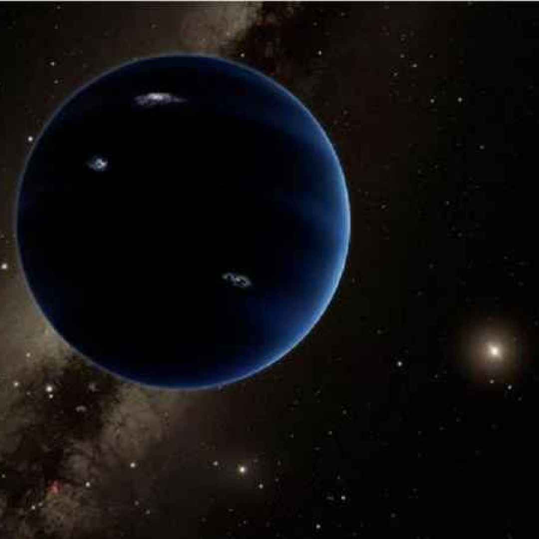 nono pianeta  oggetti transnettuniani