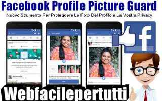 Facebook: facebook  profile picture guard