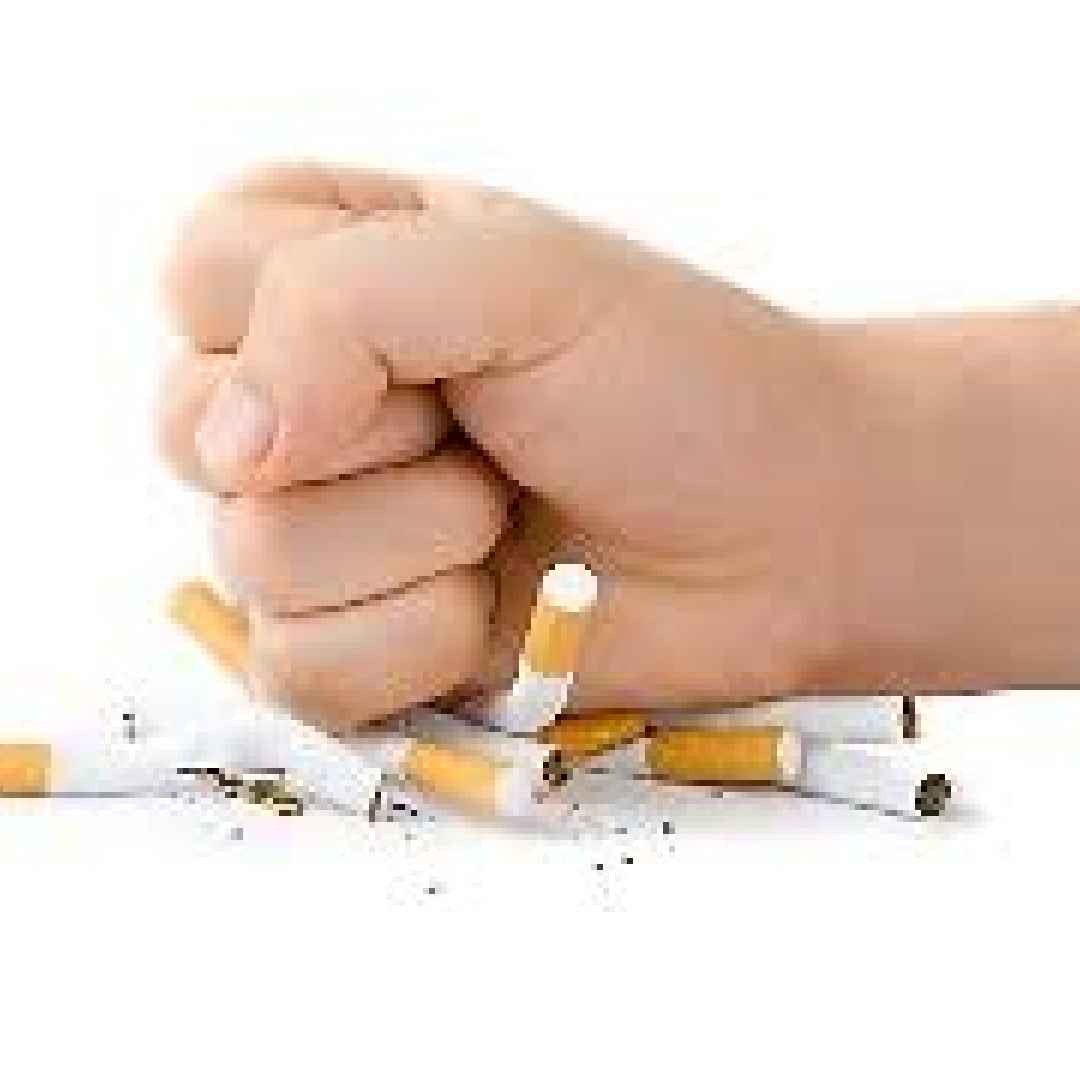 fumare  cancro respirare  stress