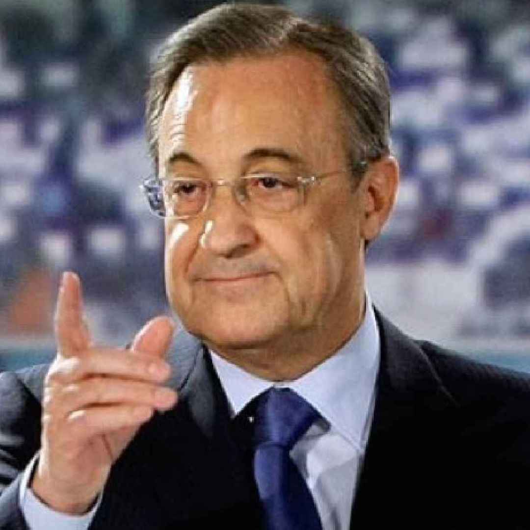 Il real madrid ufficializza il colpo (Real Madrid)