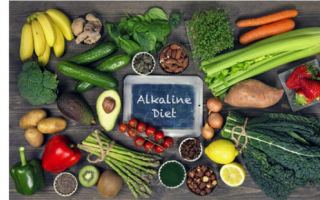 Alimentazione: ph alcalino  benessere  prodotti fitline