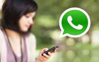 App: whatsapp  condividere file