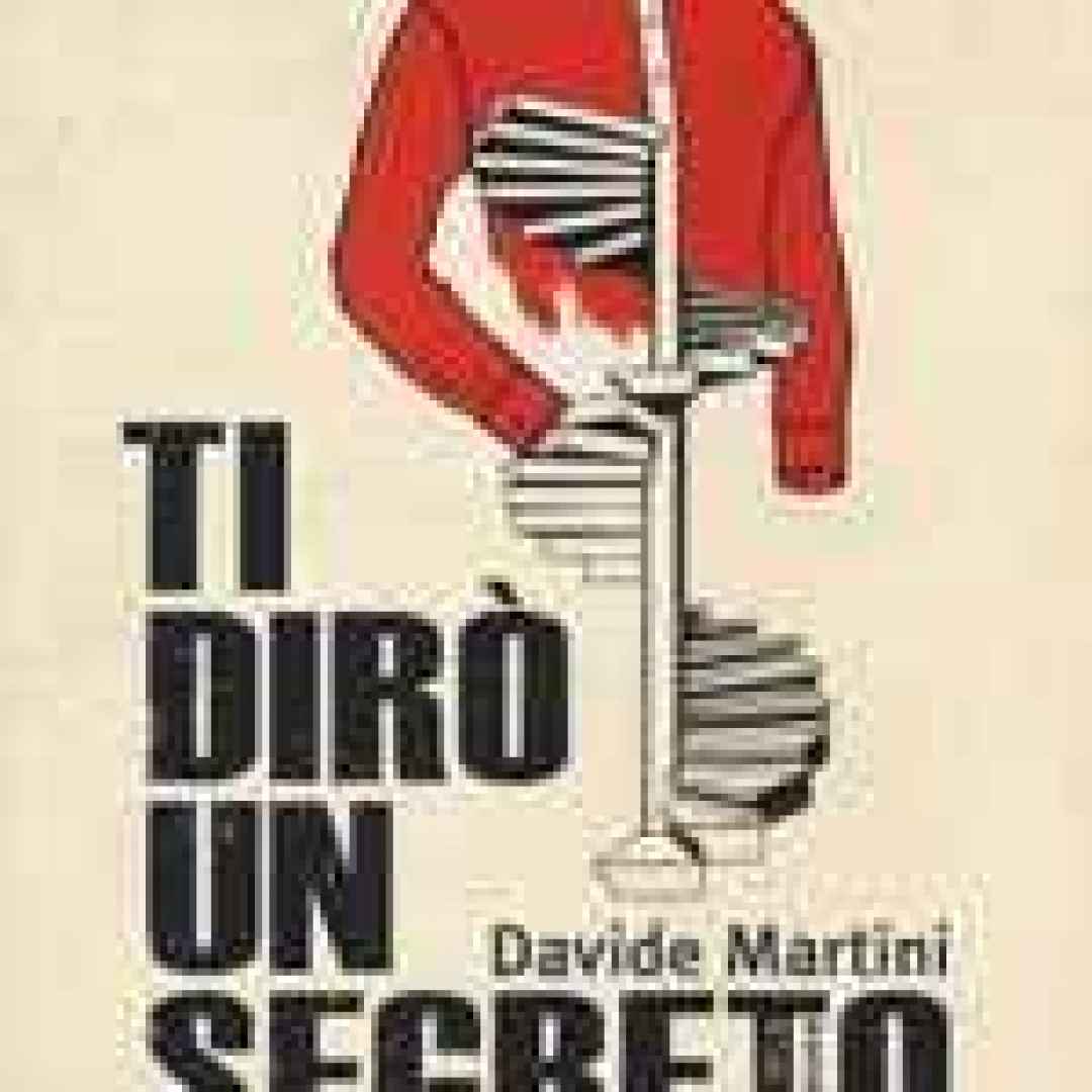 Davide Martini e il suo libro per il primo FiorDiFavola Time
