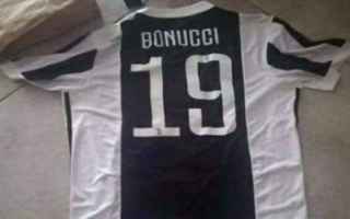 Serie A: maglia bonucci