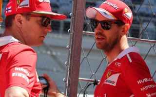 La Ferrari propone 120 per tre anni a Vettel