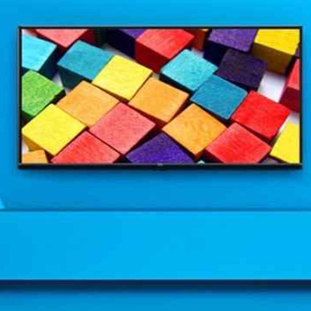 Xiaomi Mi TV 4A: arriva la tv low cost da 32 pollici con HD