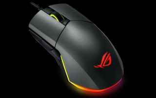 PC games: mouse  gaming  asus  repubblica of gamer