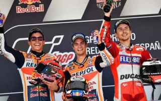MotoGP: moto gp  rossi  lorenzo  marquez  ducati