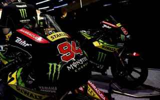 MotoGP: yamaha  tech 3