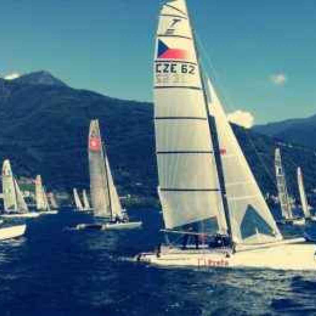 21 Tornado per un campionato europeo sul Lago di Como