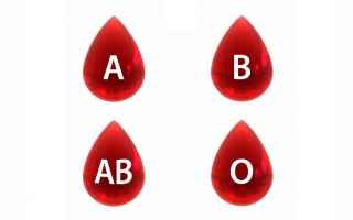 Medicina: gruppo sanguigno  gruppi sanguigni