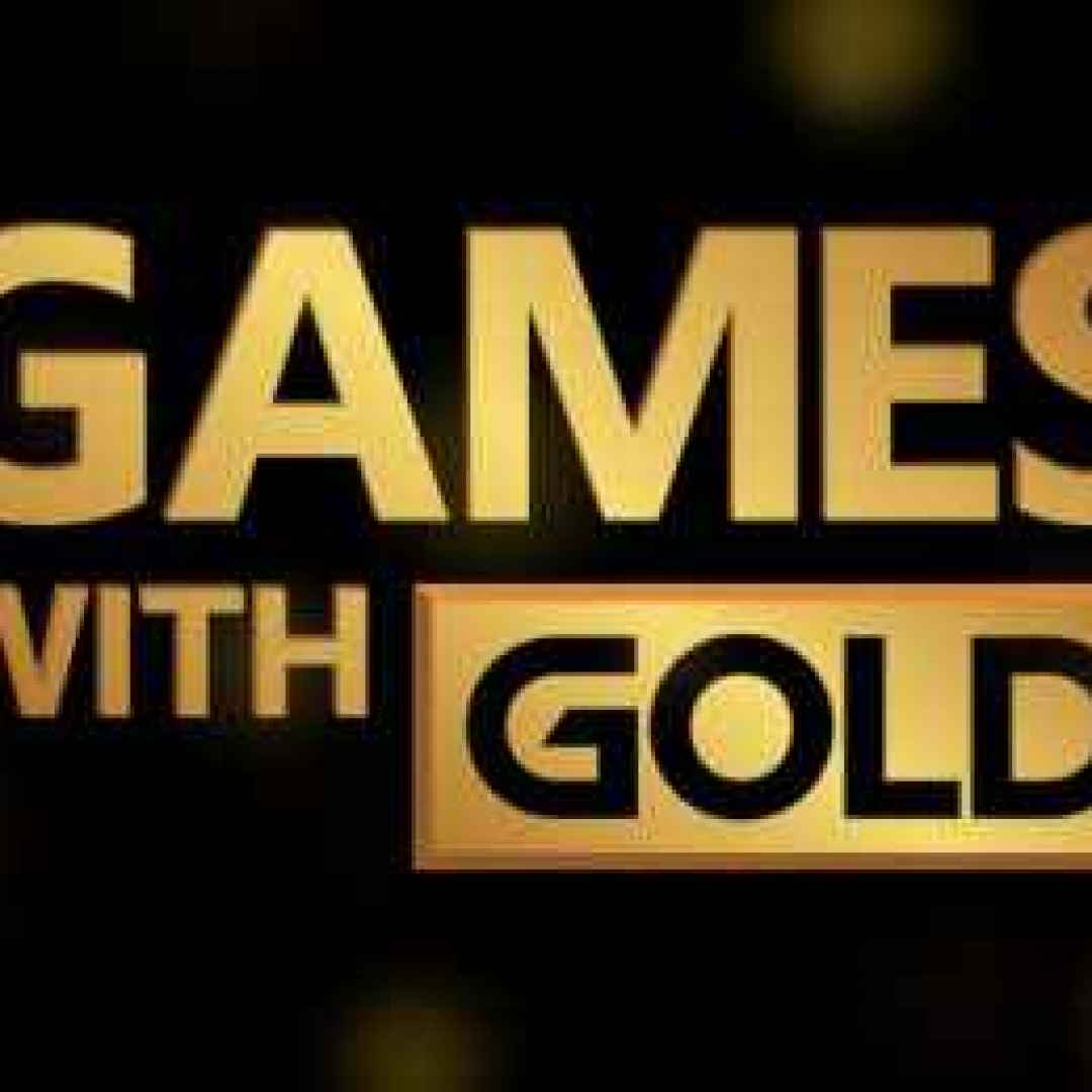 Games with gold agosto 2017 giochi xbox one e xbox 360