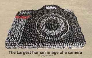 La più grande fotocamera umana al mondo