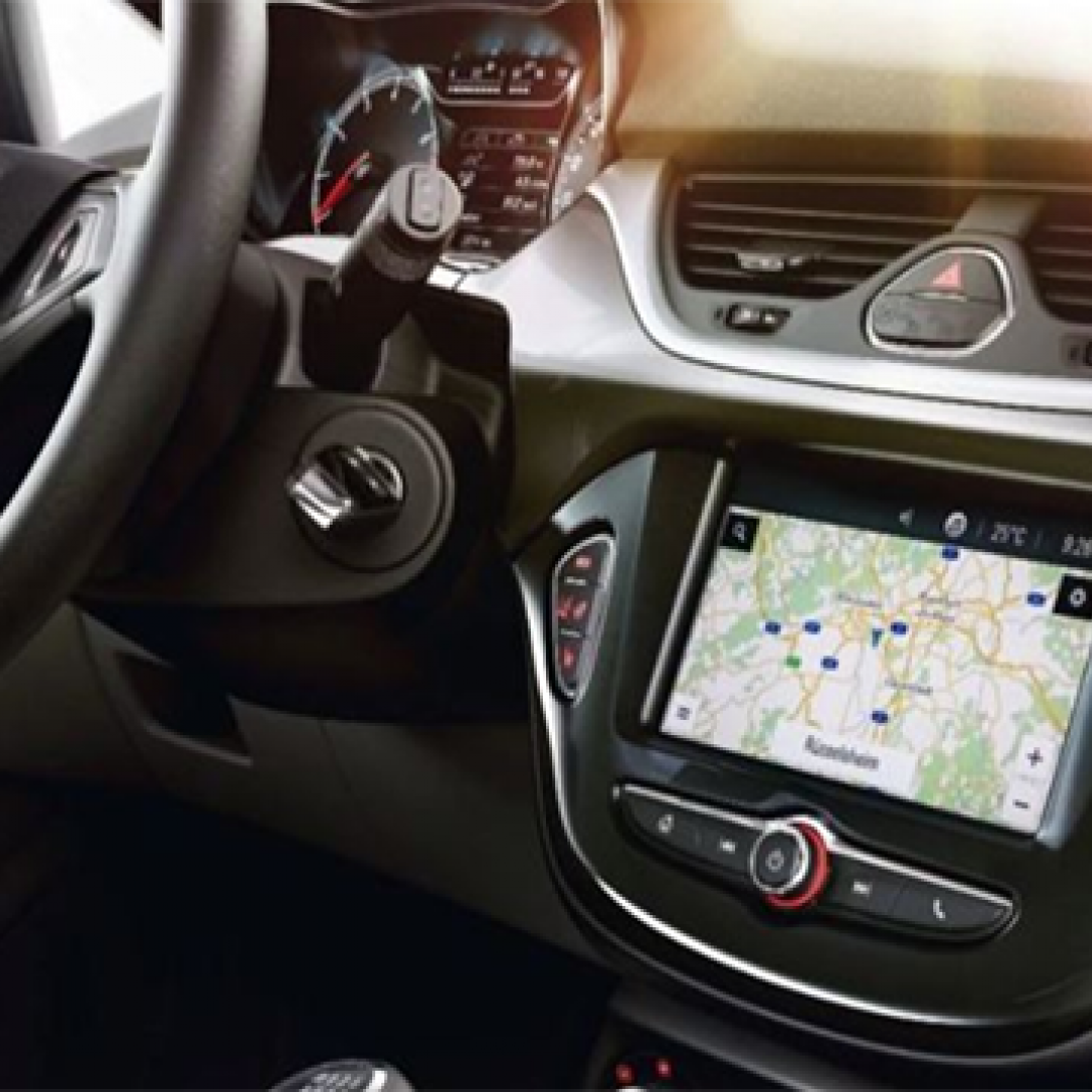 opel  infotainment  onstar  connection