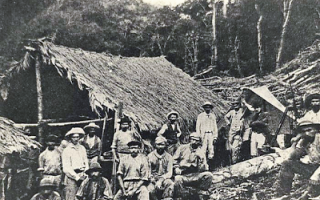 Storia: emigrazione garfagnana brasile coloni