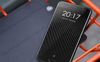 Cellulari: ulefone t1  smartphone  android