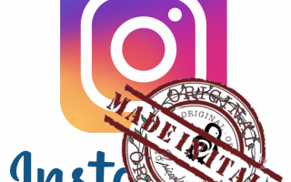 Blog: instagram  social  condividere