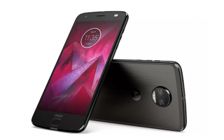 Cellulari: moto z2 force  smartphone  android