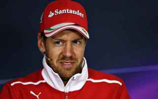 Sebastia Vettel sul suo rinnovo