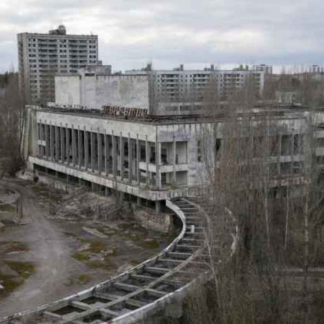 chernobyl  sky  hbo