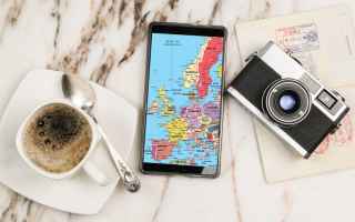 smartphone  vacanze  hi-tech