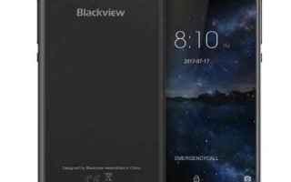 Cellulari: blackview a7  dal camera  android  tech