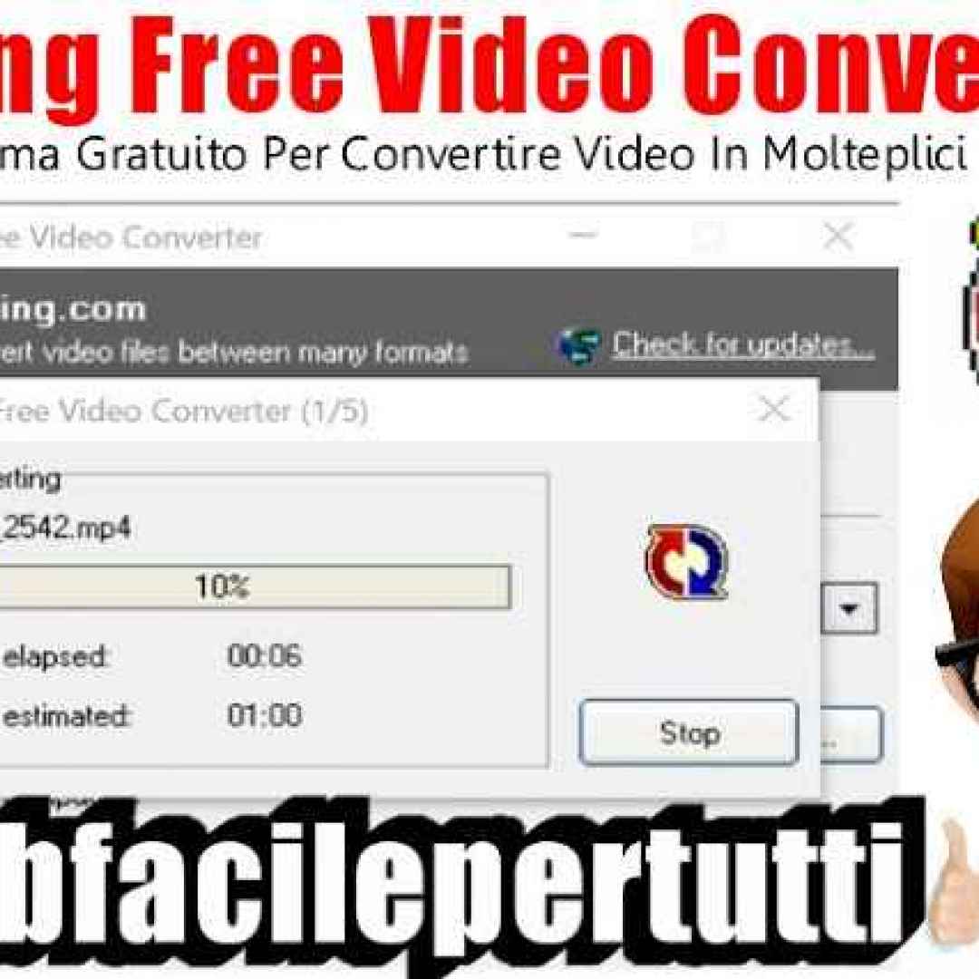 video converter programma