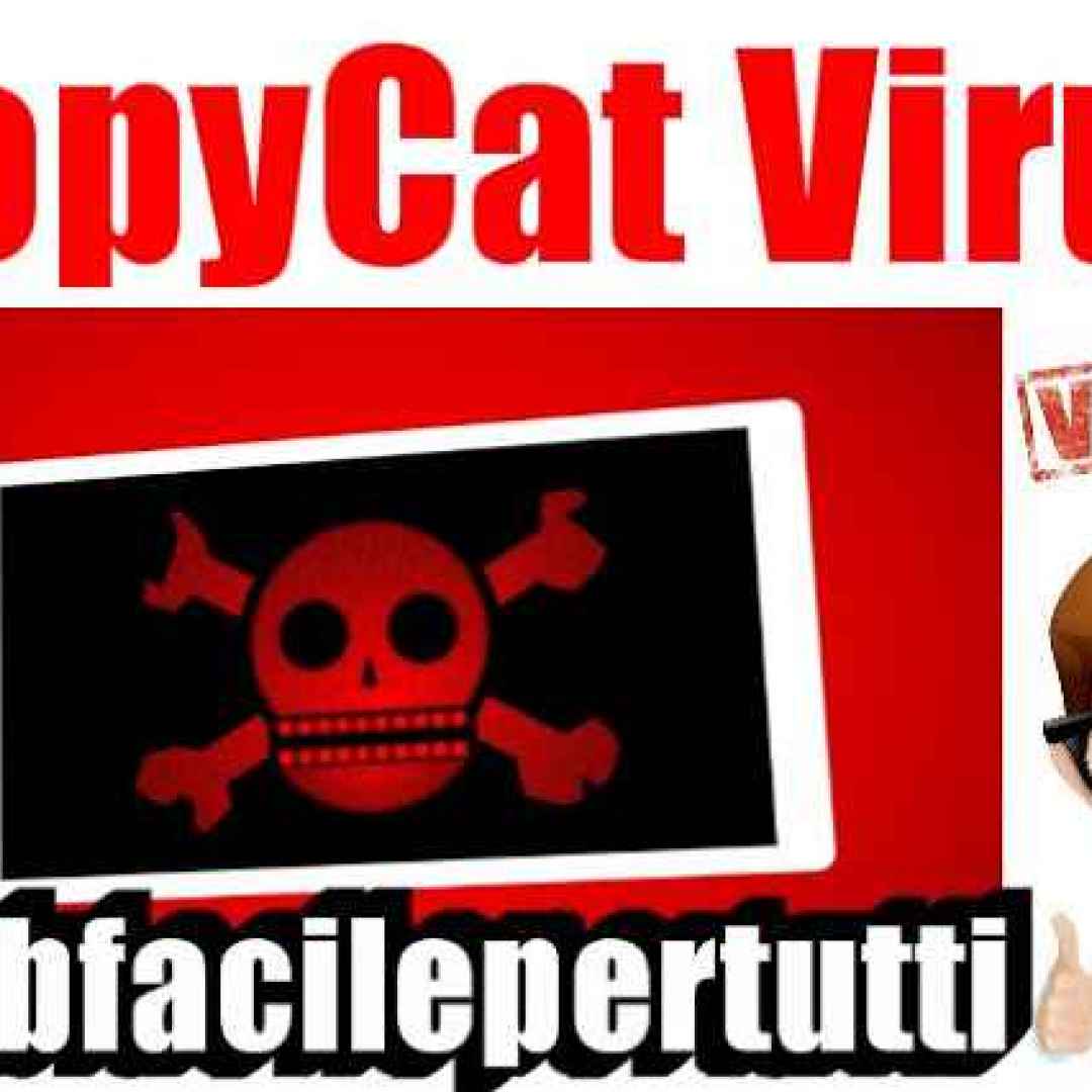 copycat malware virus sicurezza