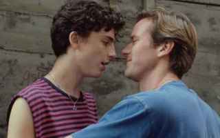 Cinema: luca guadagnino  call me by your name