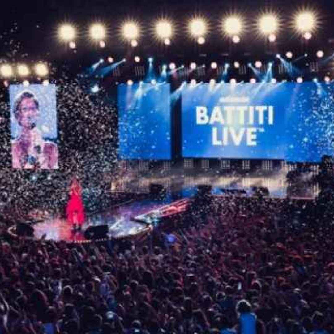 battiti live 2017