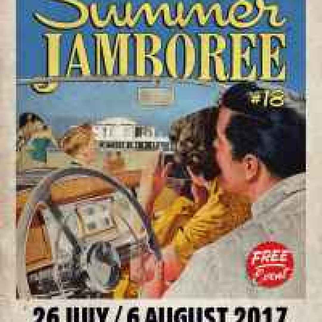 summer  jamboree  senigallia  eventi