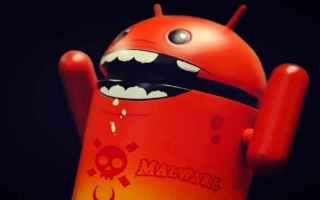 Sicurezza: smartphone virus  malware  virus trojan