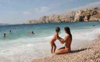 Viaggi: naturismo  nudismo