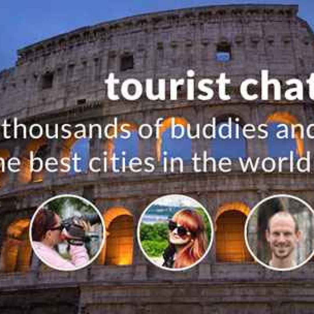turismo chat viaggi android ios