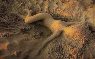 Psiche: interpretazione sogni sognare sabbia