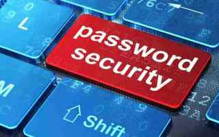 password  internet  computer  sicurezza