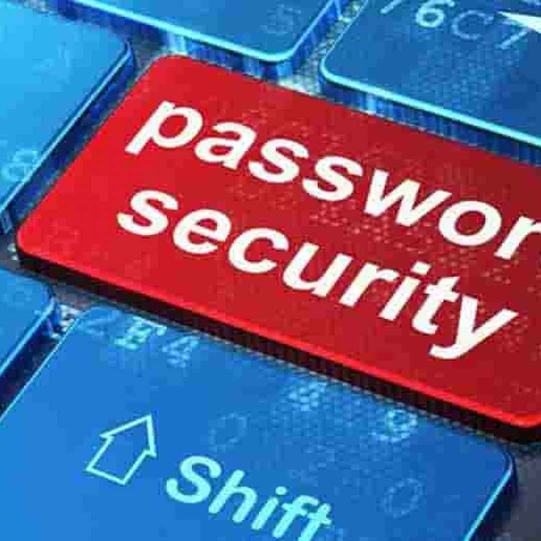 password  internet  computer  sicurezza