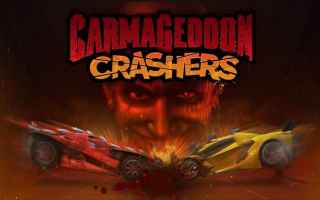Mobile games: carmageddon  videogame  android  ios