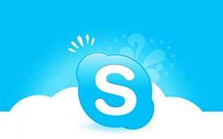 App: skype  app  chat  temi