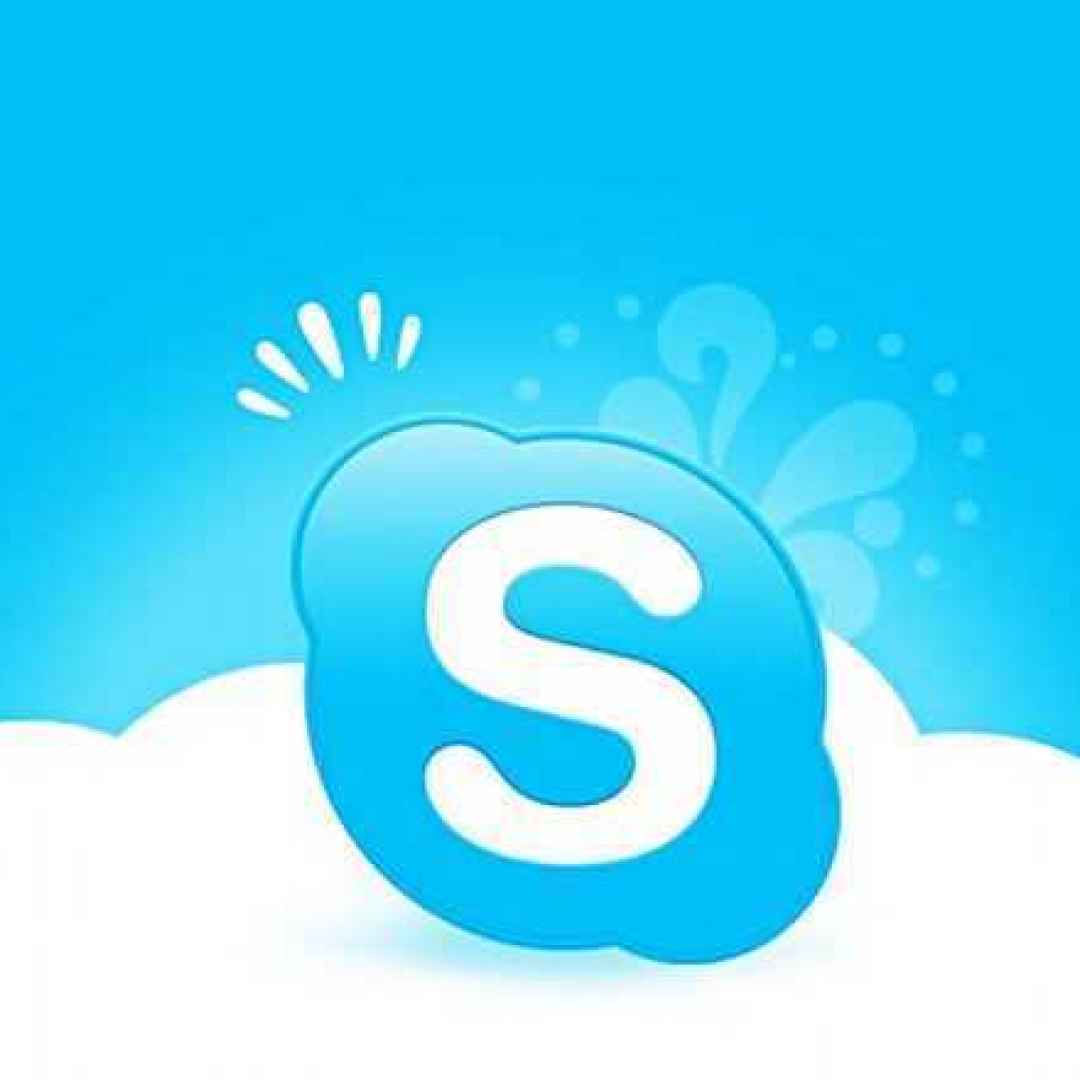 skype  app  chat  temi